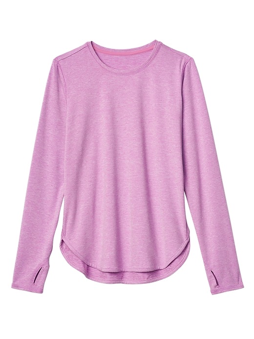 Image number 4 showing, Athleta Girl Over The Moon Top
