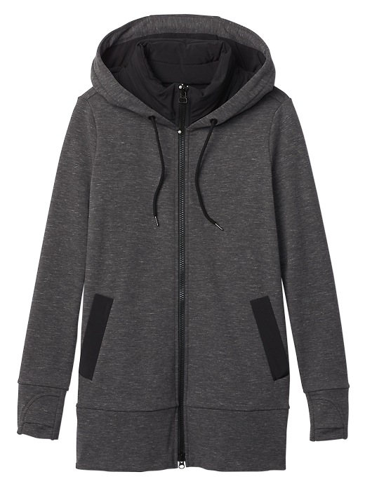 Athleta fitted victory hoodie best sale