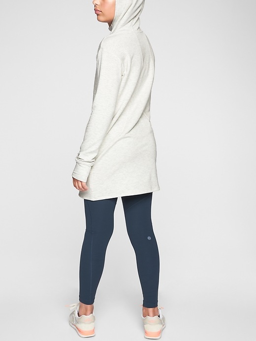 Image number 2 showing, Athleta Girl It&#39s All Hood Tunic