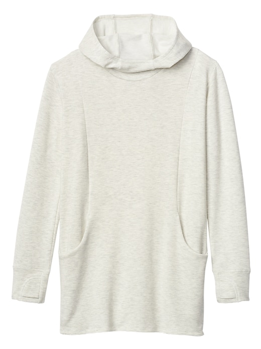 Image number 4 showing, Athleta Girl It&#39s All Hood Tunic