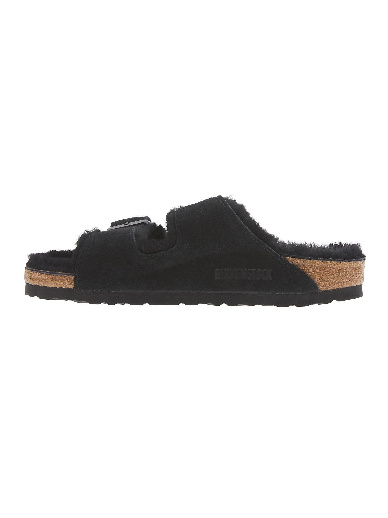 Arizona Shearling Sandal By Birkenstock Athleta