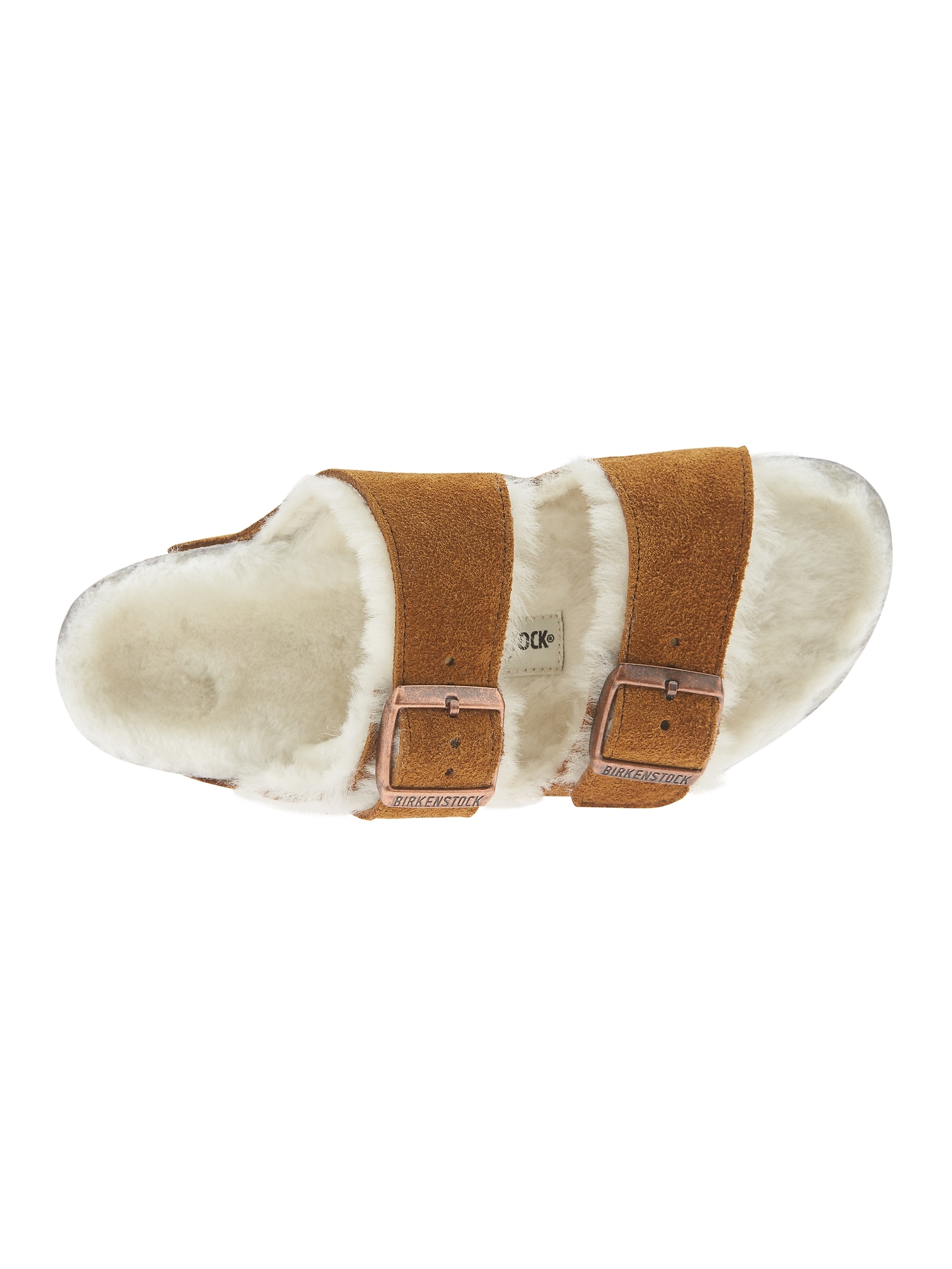 Arizona Shearling Sandal By Birkenstock ® | Athleta