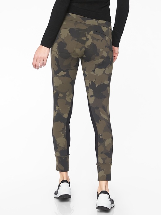 Image number 2 showing, Essex Camo Hybrid Tight