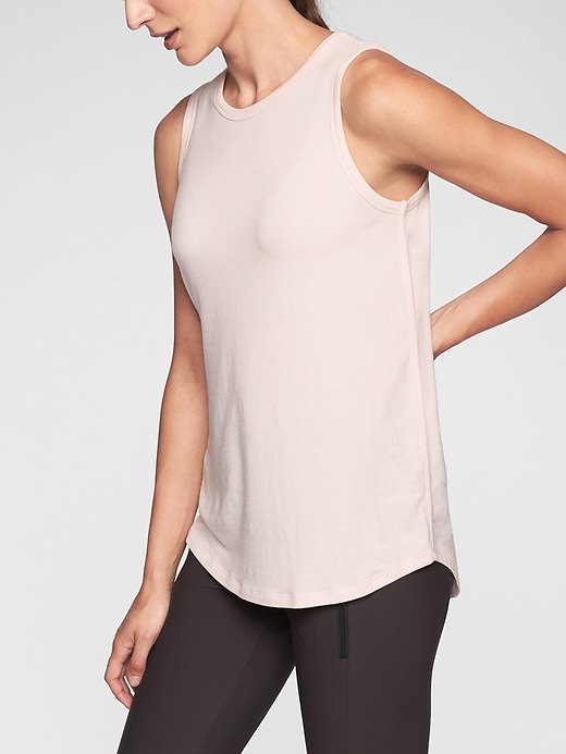 View large product image 1 of 1. Cloudlight Relaxed Tank
