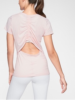 athleta yoga shirts