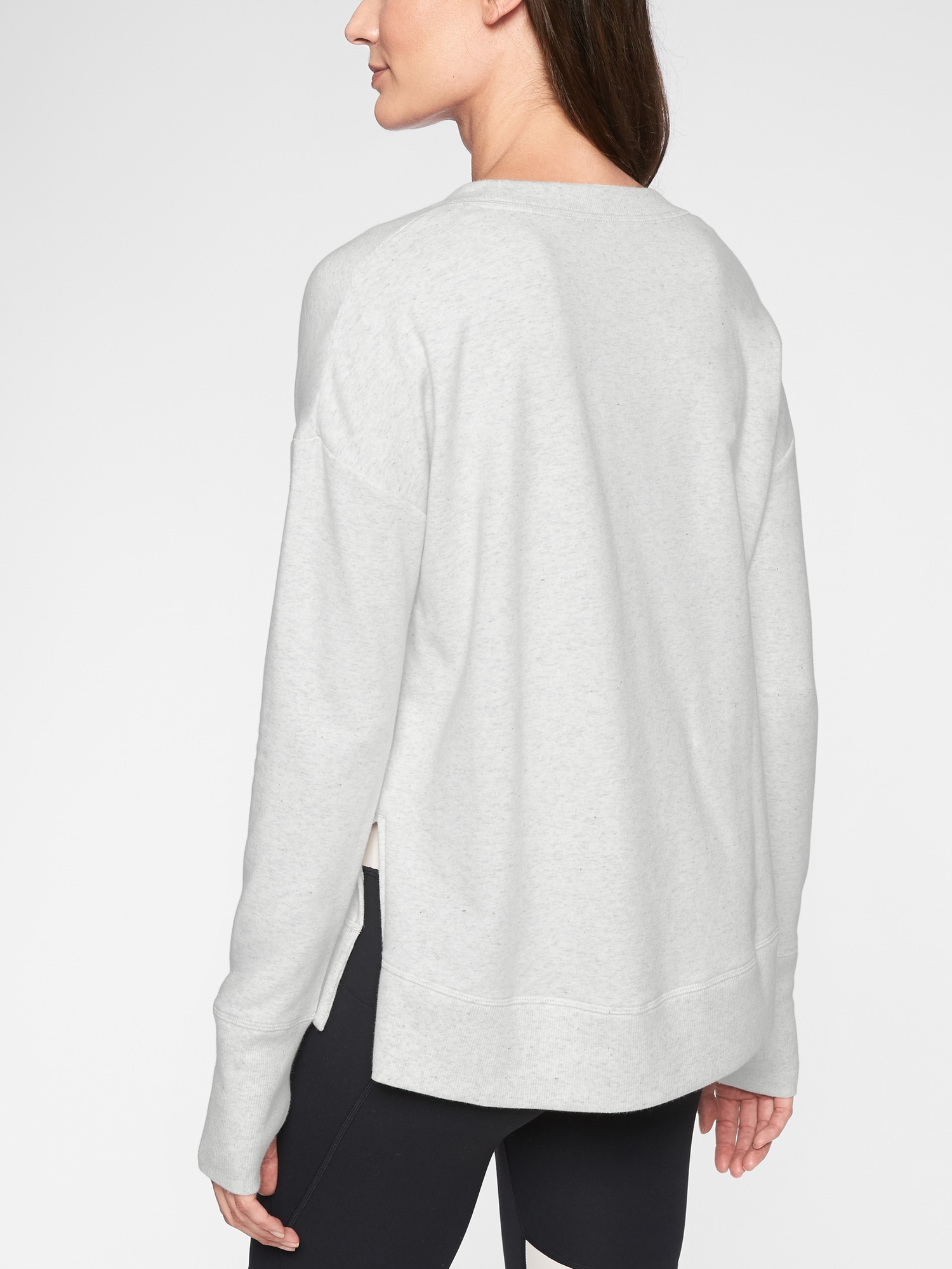 coaster luxe sweatshirt