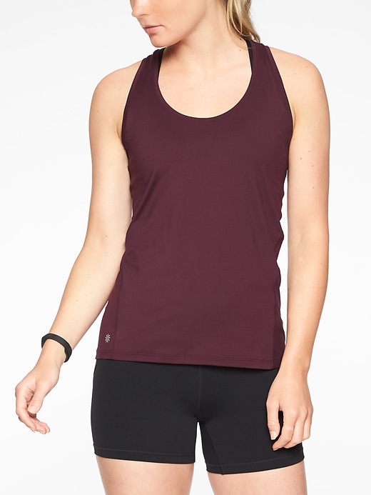 1 of 8 showing, with the color Auberge of product Limitless Tank