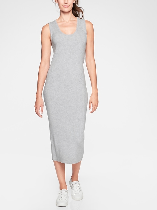 Image number 1 showing, River Rib Sweater Dress