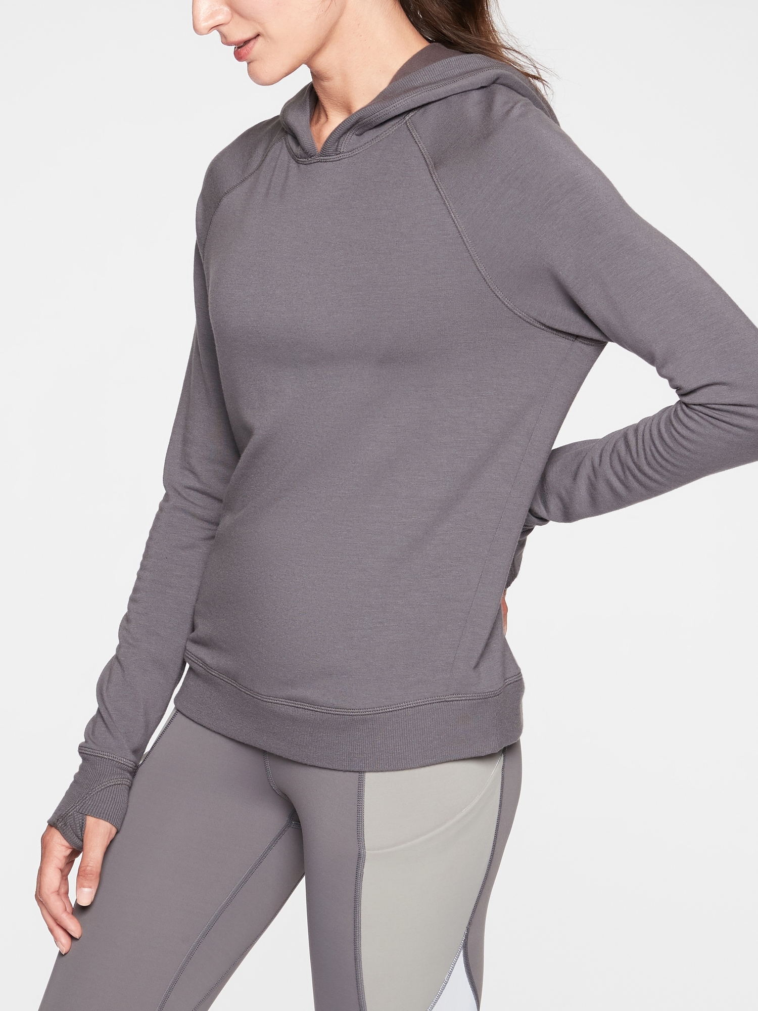 Athleta criss deals cross hoodie