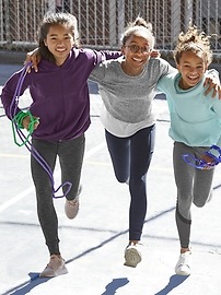 View large product image 3 of 3. Athleta Girl Twister Hoodie