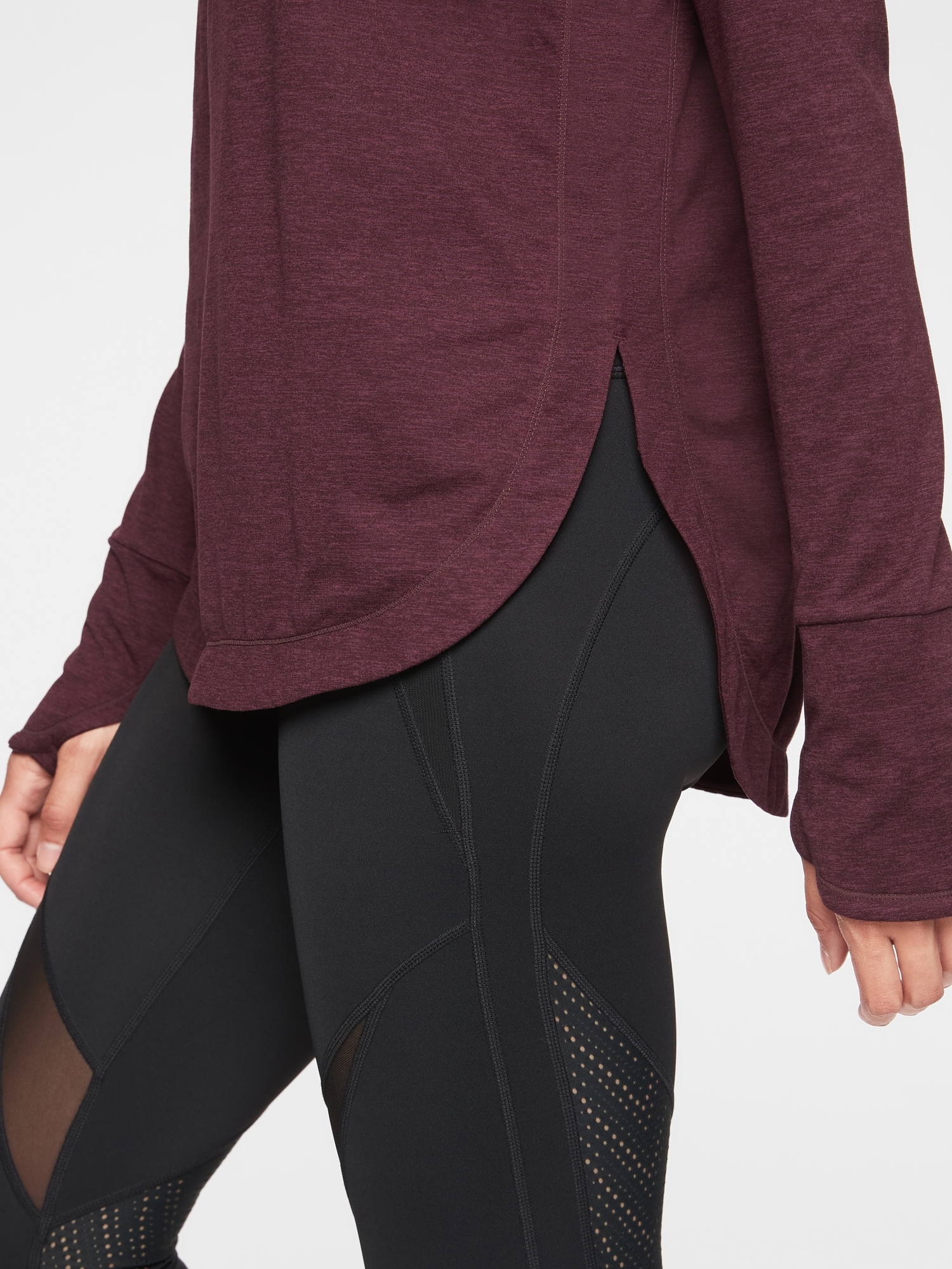 athleta uptempo top