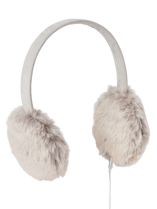 View large product image 1 of 1. Athleta Girl Ear Muffs