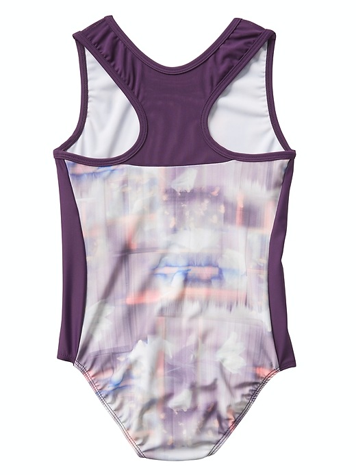 View large product image 2 of 2. Athleta Girl Handstand Leotard