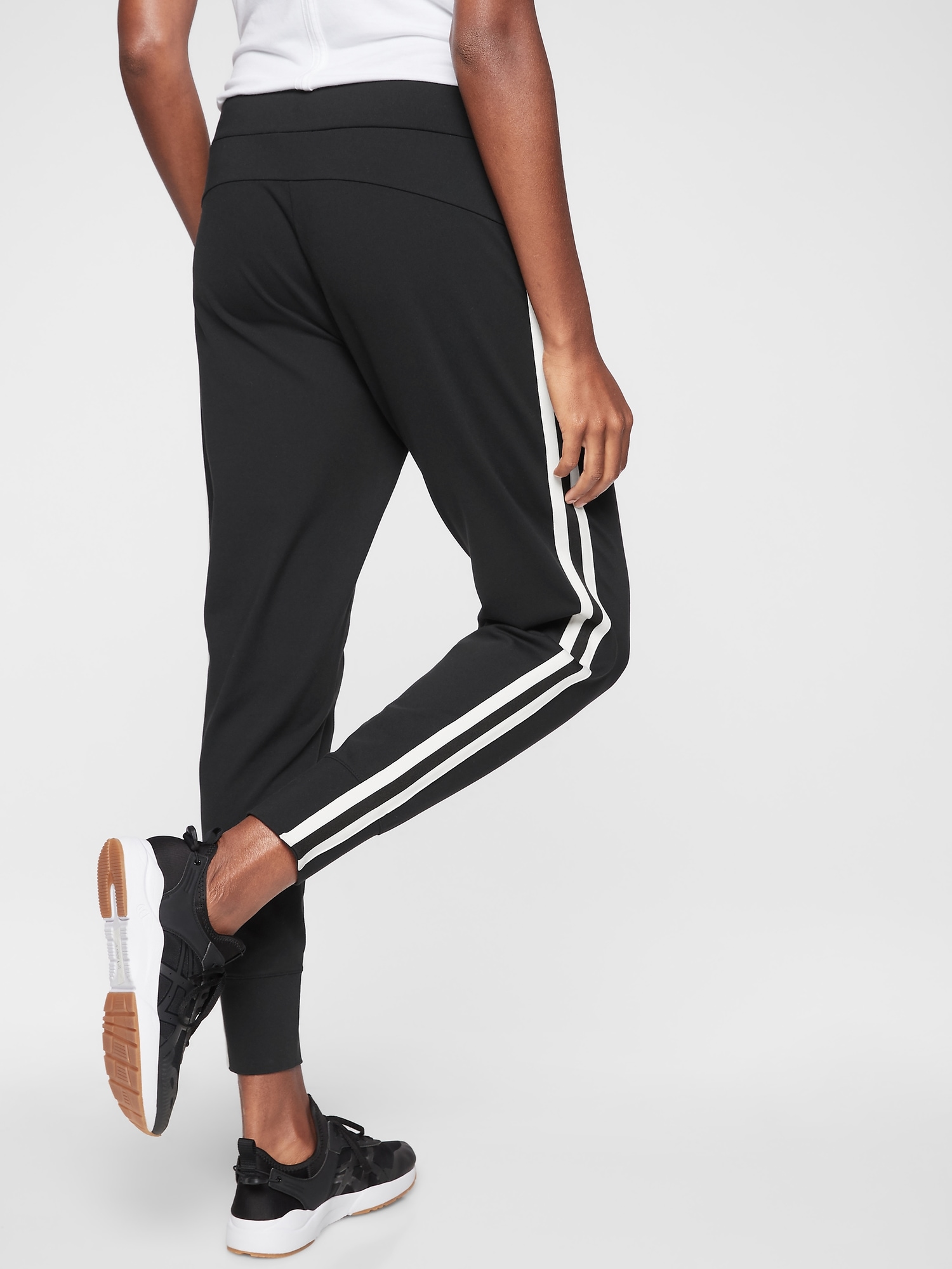 Metro Track Trim Jogger