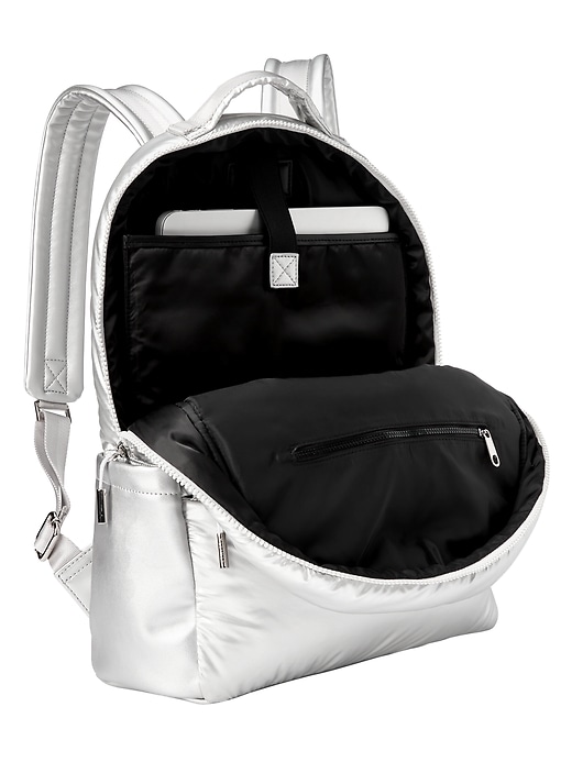 View large product image 2 of 3. Caraa x Athleta Commuter Backpack