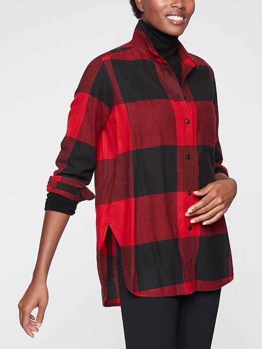 View large product image 1 of 1. Heat Gen Flannel 2.0