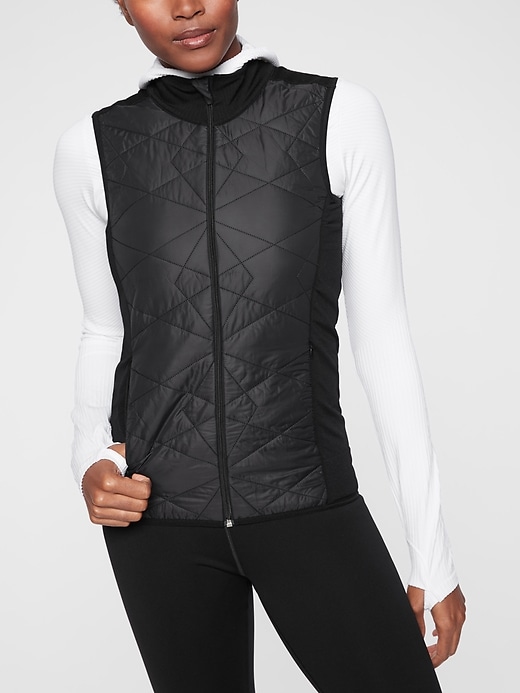 View large product image 1 of 1. Insulated Flurry PrimaLoft&#174 Vest