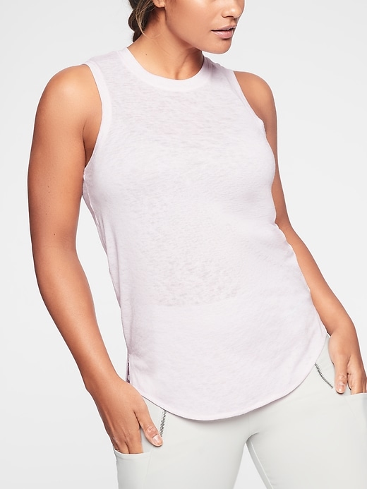 Image number 1 showing, Breezy Tank