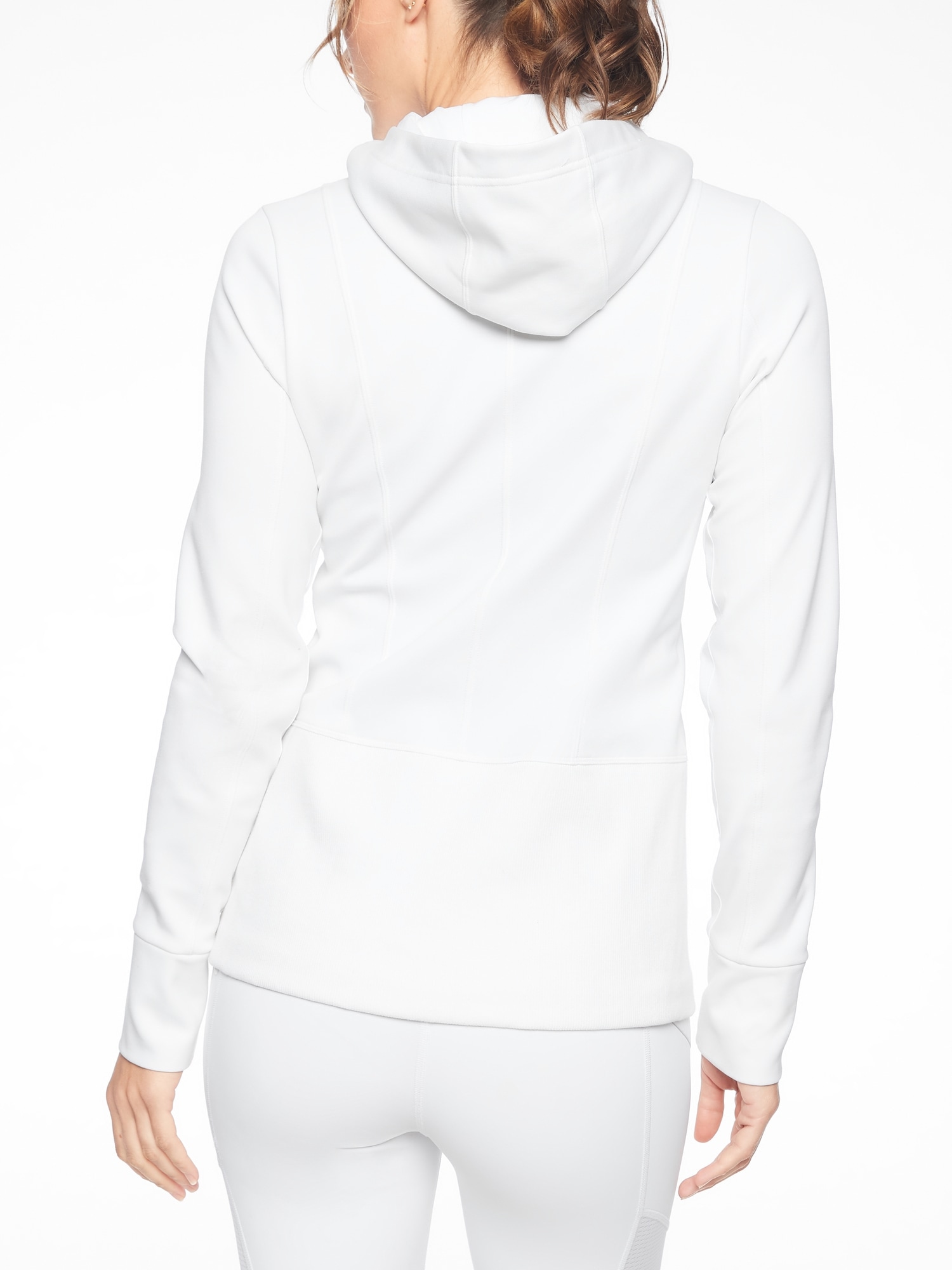 Athleta victory hot sale long hoodie