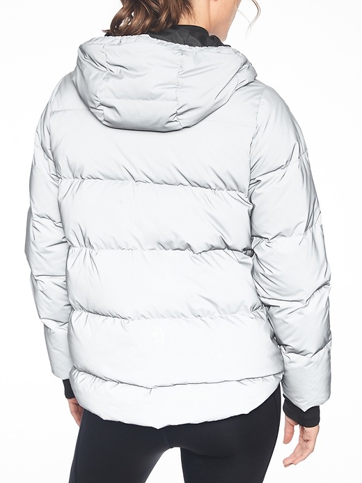 Image number 2 showing, Snow Down Reflective Jacket