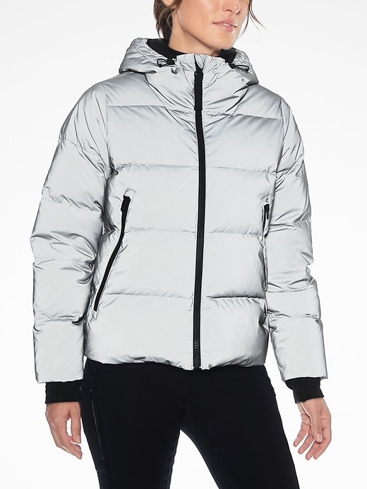 Image number 3 showing, Snow Down Reflective Jacket