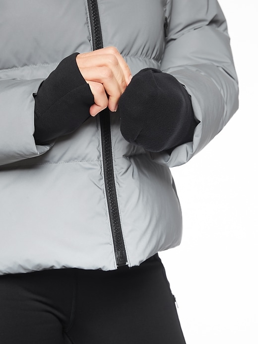 Image number 5 showing, Snow Down Reflective Jacket