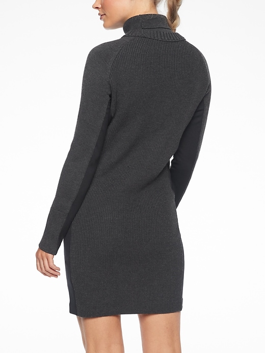 Image number 2 showing, Mesa Hybrid Sweater Dress