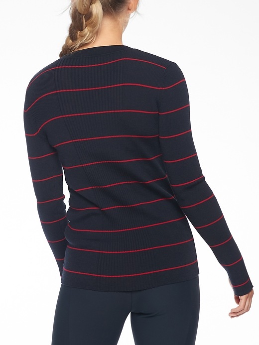 Image number 2 showing, Bayside Sweater