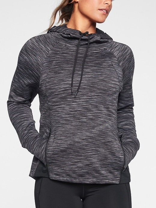 Athleta space dye hoodie hotsell