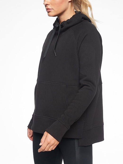 View large product image 1 of 1. Cozy Karma Longer Hoodie