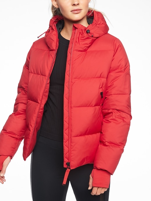 Image number 1 showing, Snow Down Jacket
