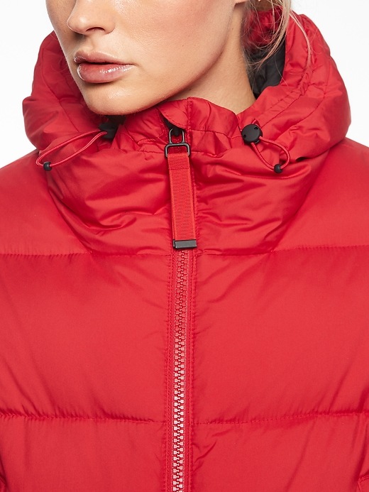 Image number 5 showing, Snow Down Jacket