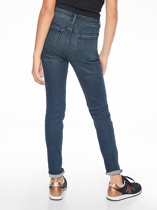 Image number 2 showing, Athleta Girl School Day Jean