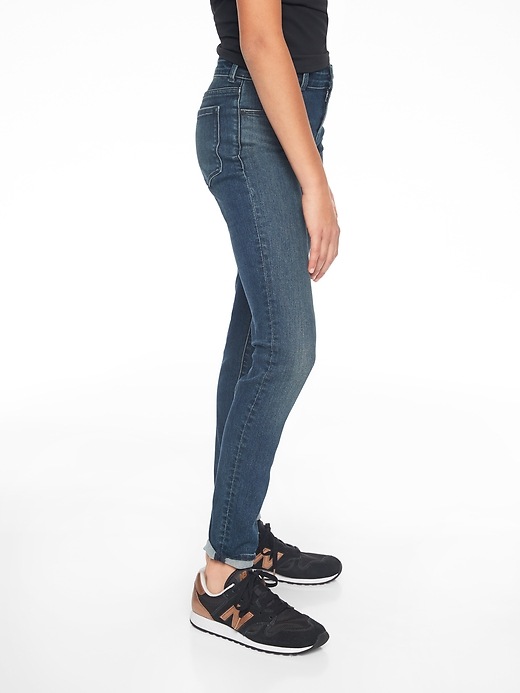 Image number 3 showing, Athleta Girl School Day Jean