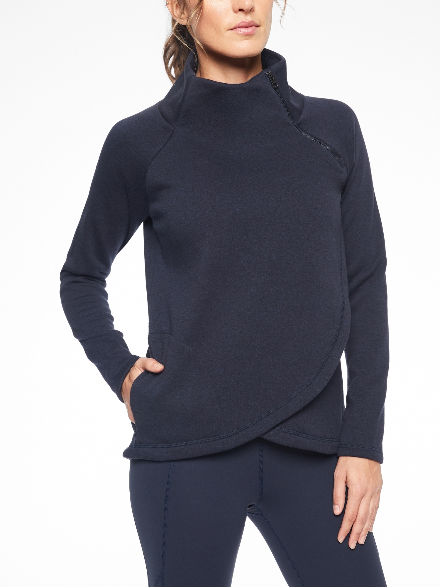 Athleta cozy karma clearance sweater