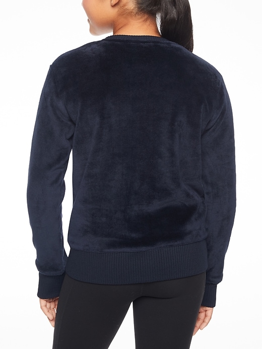 Athleta Girl Feelin Good Sweatshirt | Athleta