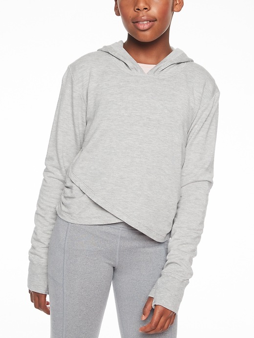 View large product image 1 of 1. Athleta Girl Headstrong Hoodie