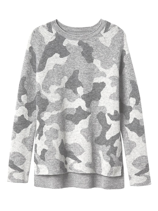 Image number 4 showing, Undercover Camo Pullover