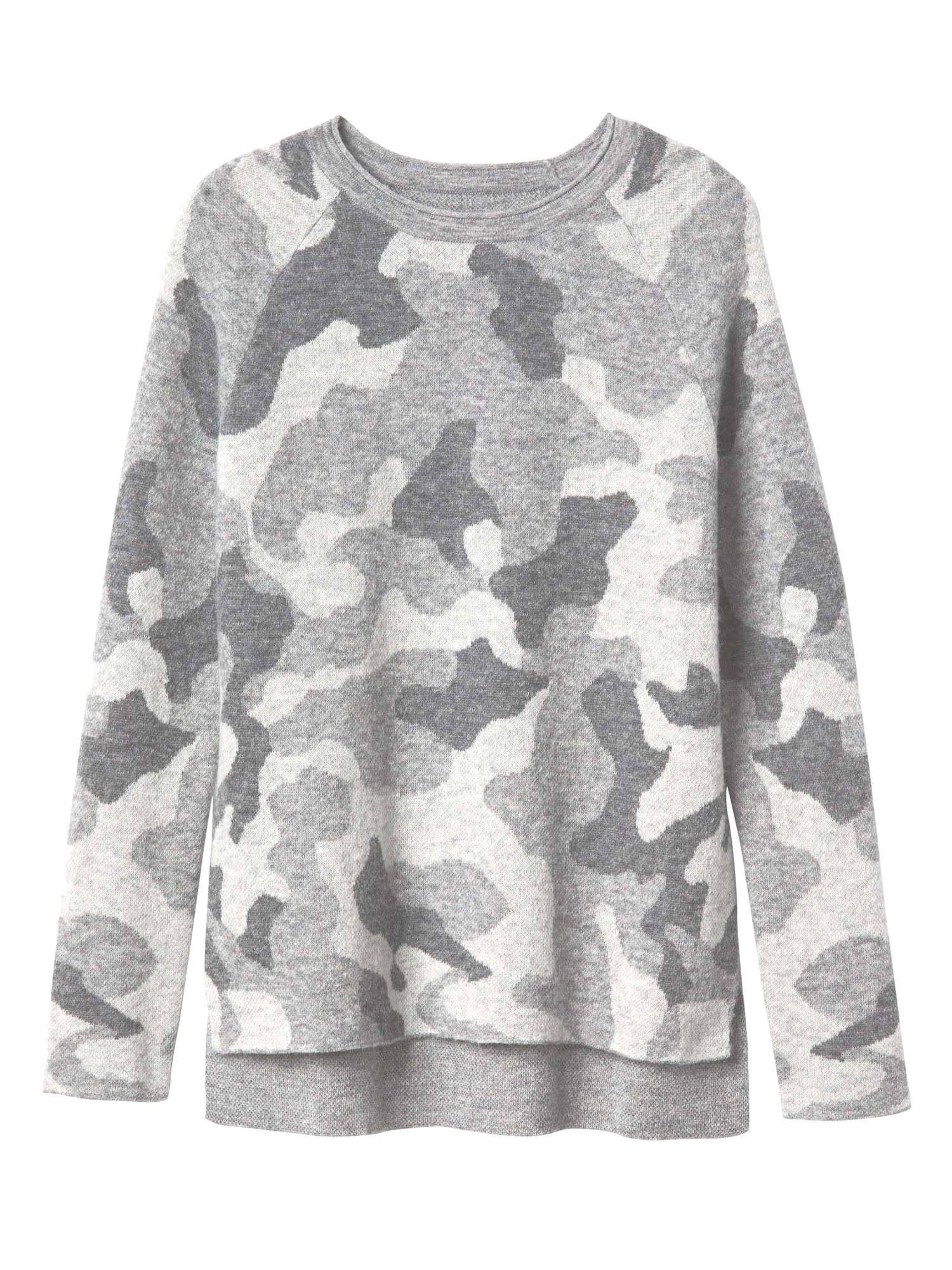 Athleta camo clearance pullover