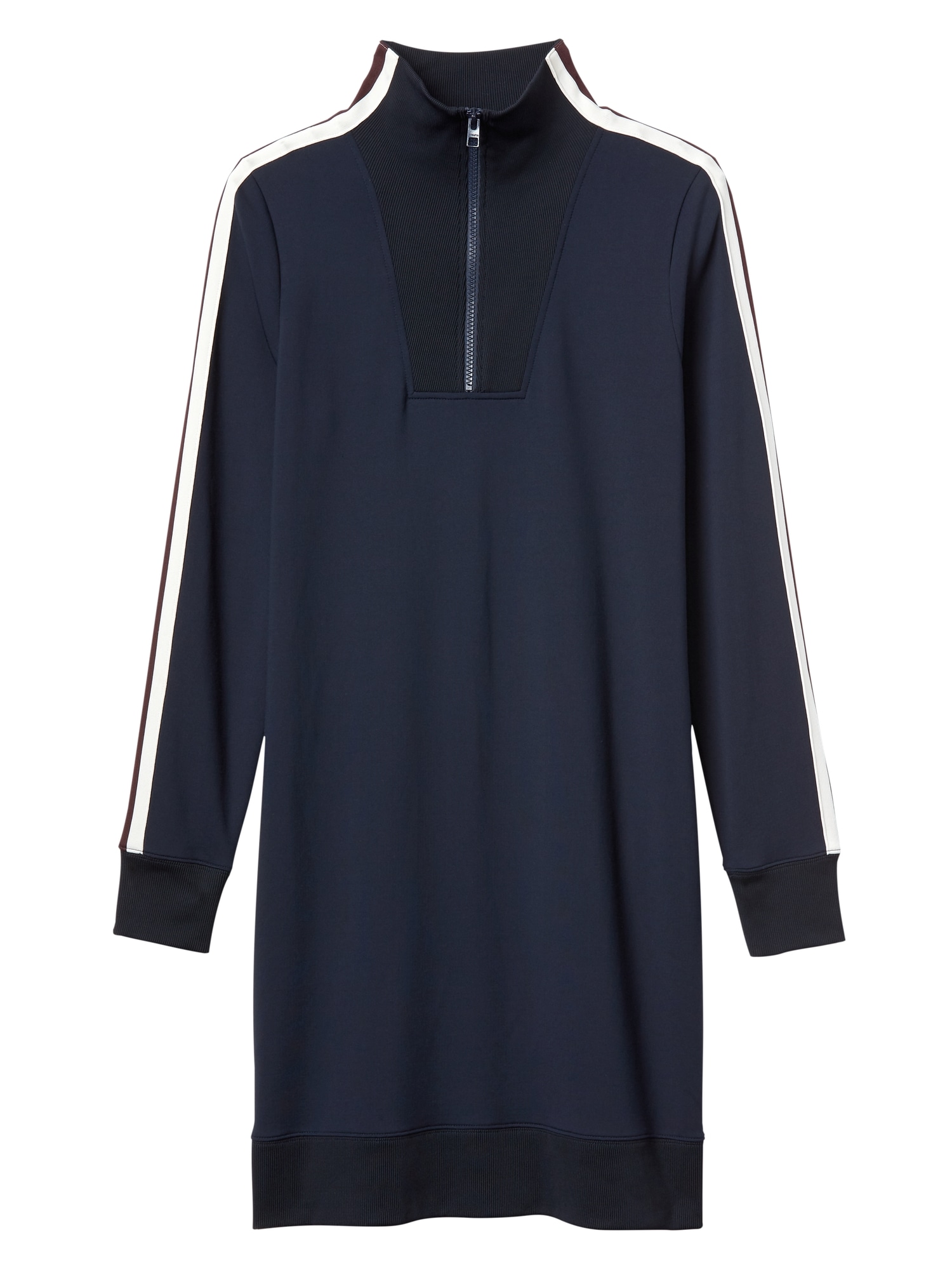 Circa track sales sweatshirt dress