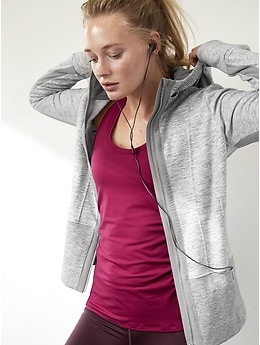 Fitted victory deals hoodie athleta