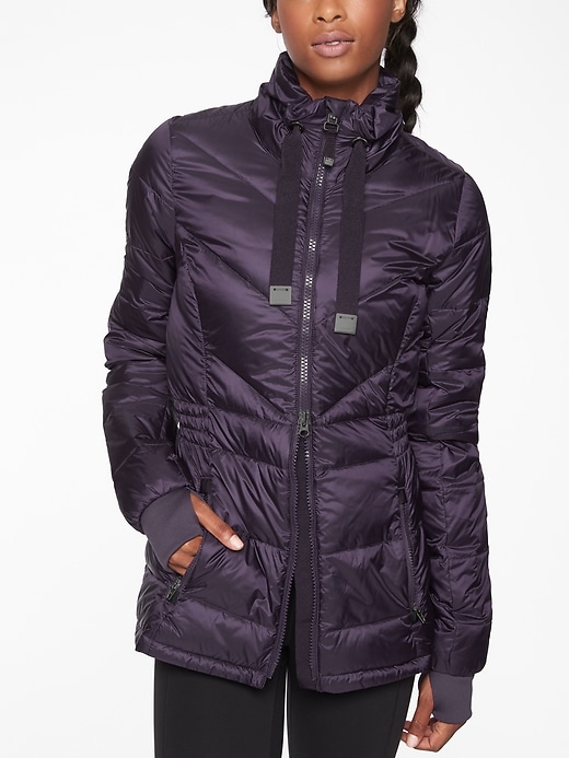 View large product image 1 of 1. Banner Peak Down Jacket