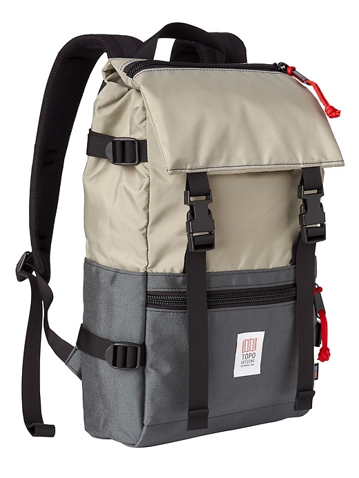 View large product image 1 of 3. Rover Pack by Topo Designs&#174