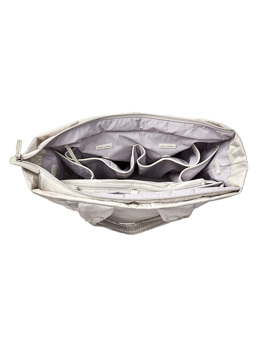 View large product image 2 of 2. The Cumulus Bag by Caraa&#174