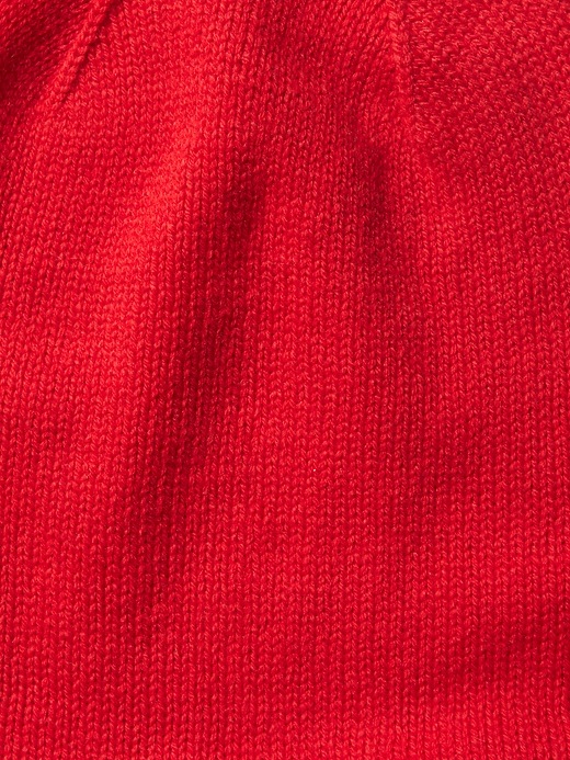 View large product image 2 of 3. Wool Cashmere Beanie