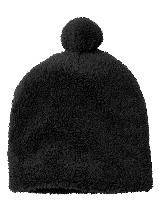 View large product image 1 of 1. Athleta Girl Sherpa Beanie
