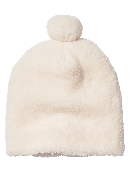 View large product image 1 of 2. Athleta Girl Sherpa Beanie