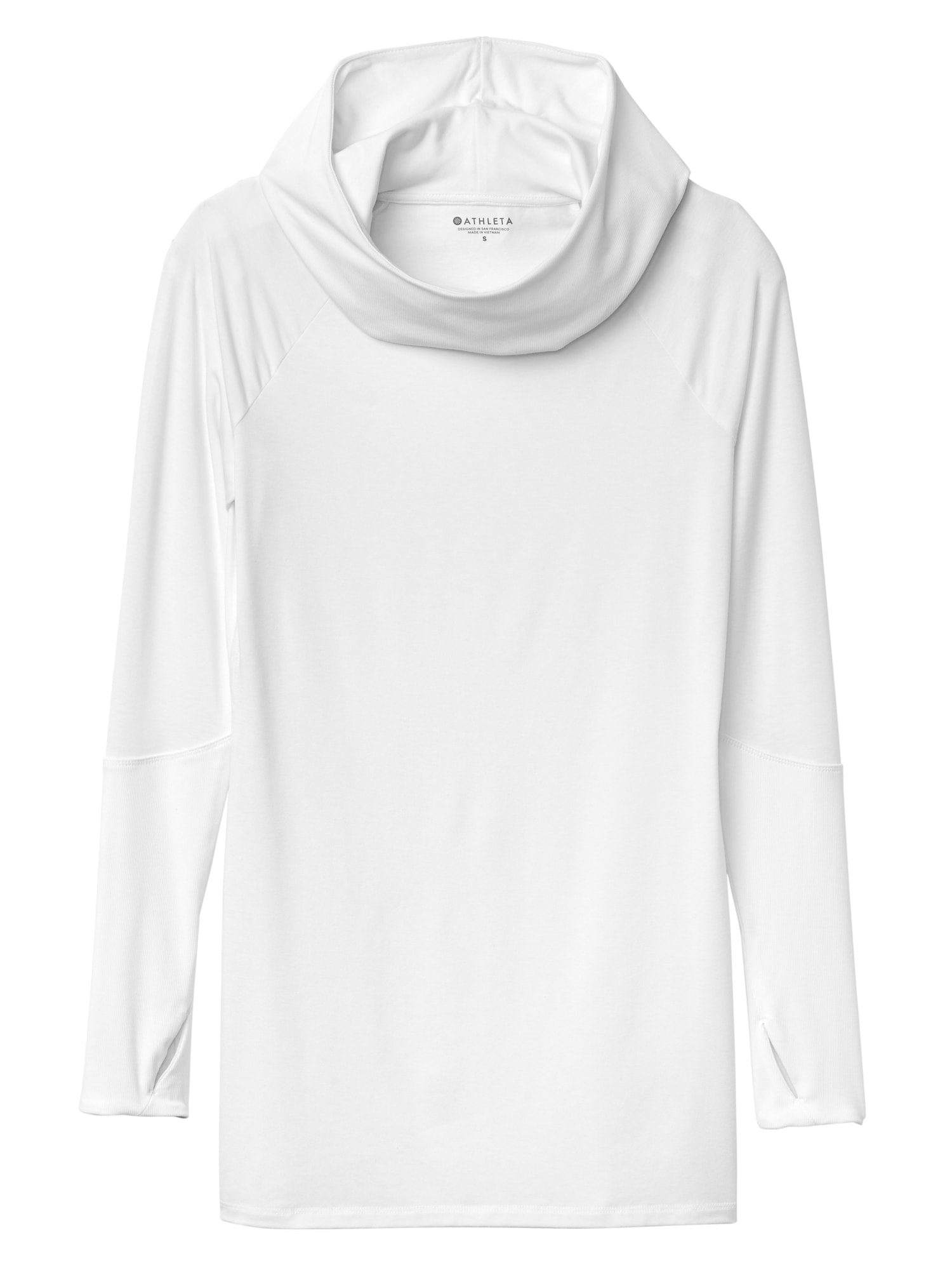 Essence Hooded Tunic