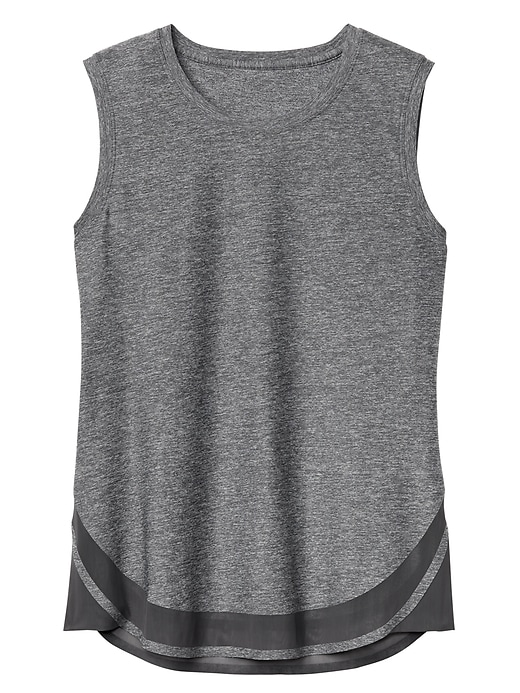 Image number 4 showing, Cadence Heather Tank