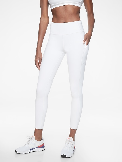 They're HERE  All New Contender Tights. - Athleta Email Archive